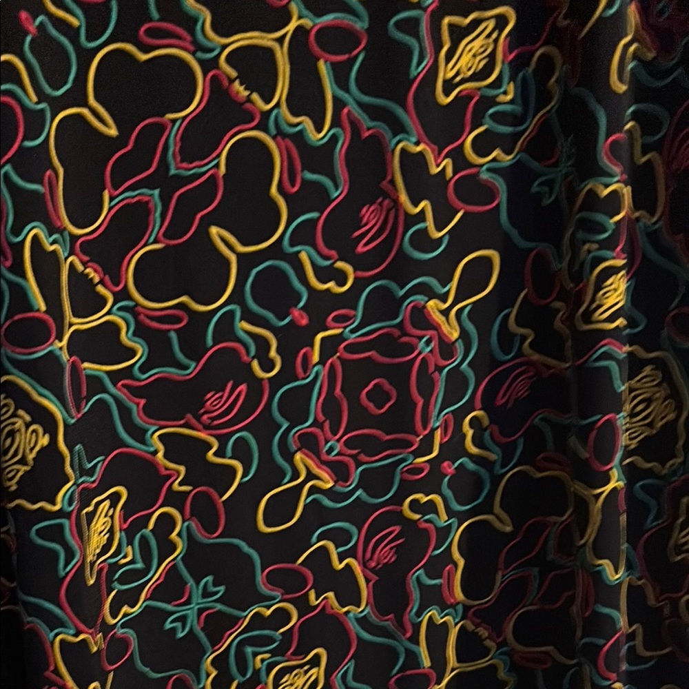 Multicolor Women's Top - Picture 2 of 3
